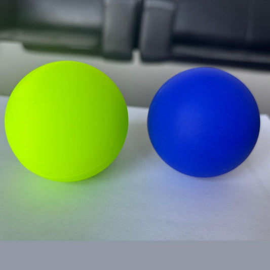 Lacrosse Massage Ball Close View