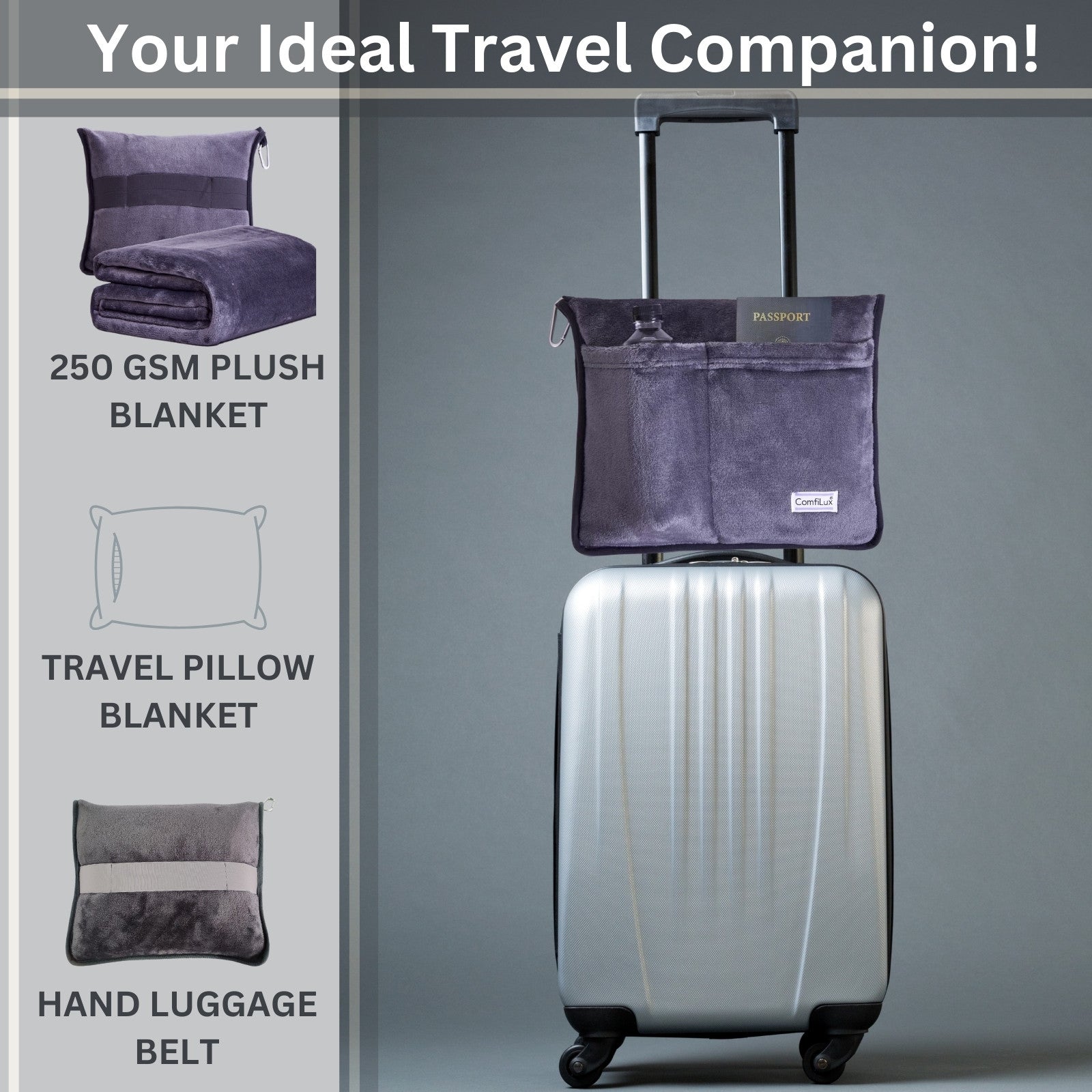 airplane blanket With Specifications