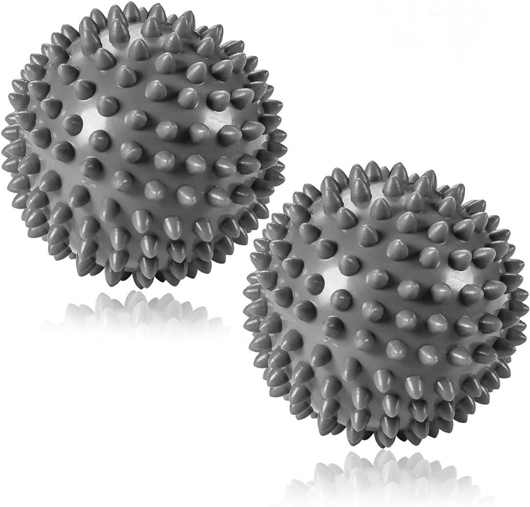 spiky massage balls