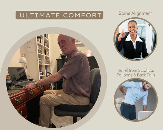 Seat Cushion Usage And Spine Alignment