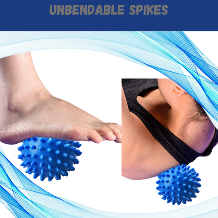 Massage Ball Usage