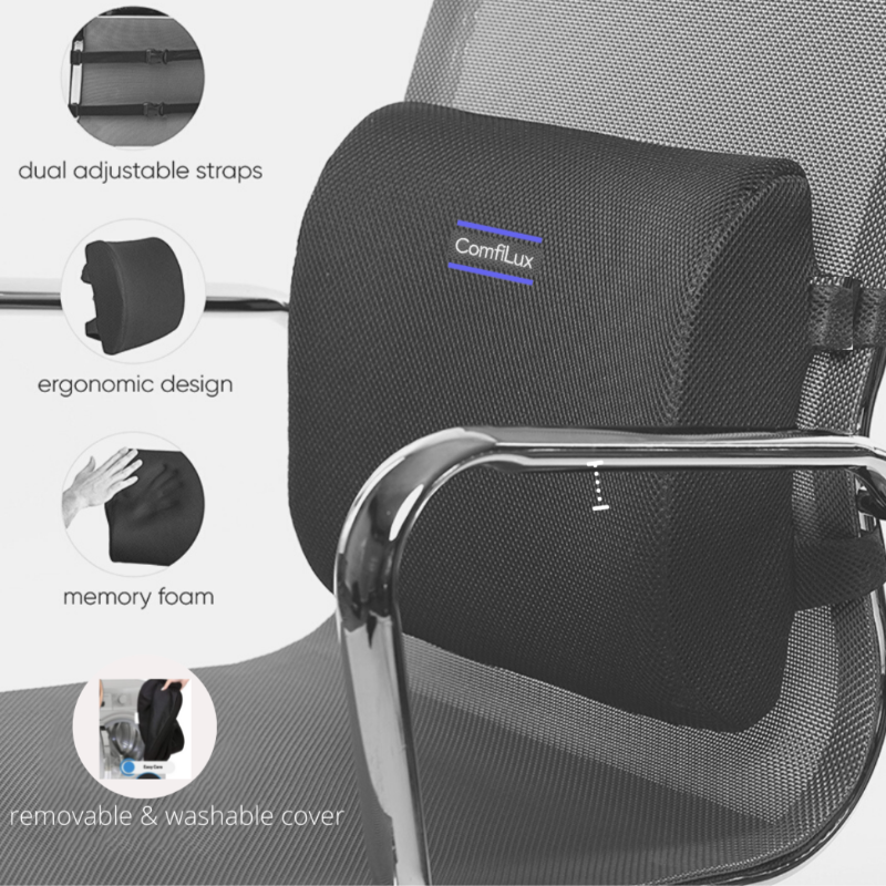 Features of Lumbar Support Cushion