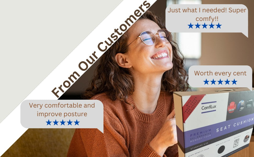 Comfilux - From our customers