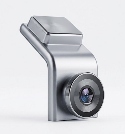 BOTSLAB 4K Dual Dash Cam – Front & Rear - GPS & 5GHz Wi-Fi
