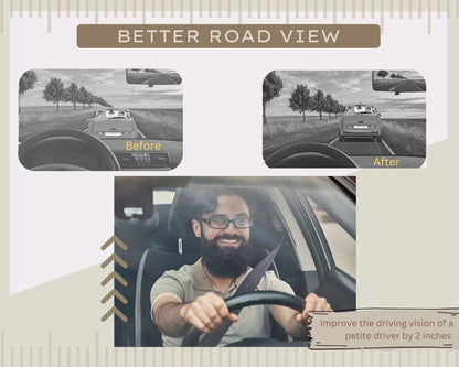 Office Chair Seat Cushion In Car