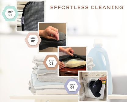 Effortless Cleaning