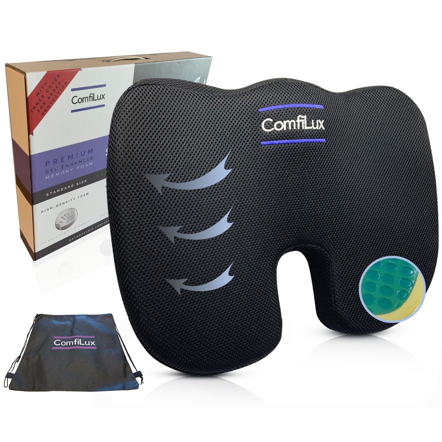 office chair seat cushion