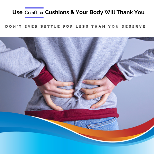 Comfilux Support Your Back