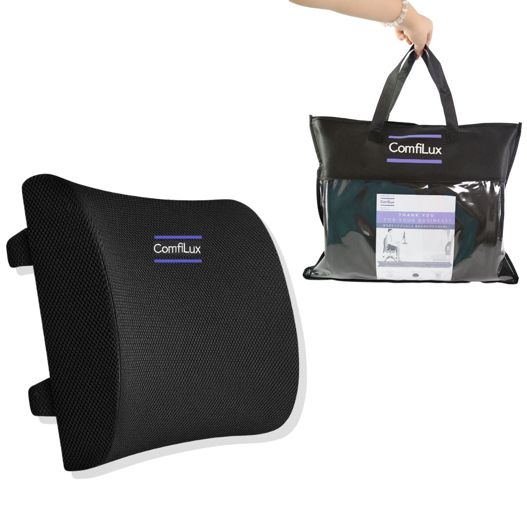 Lumbar Support Cushion Hero Image